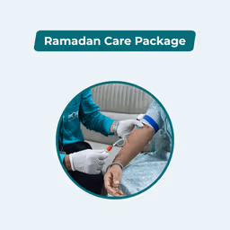 Ramadan Wellness Package